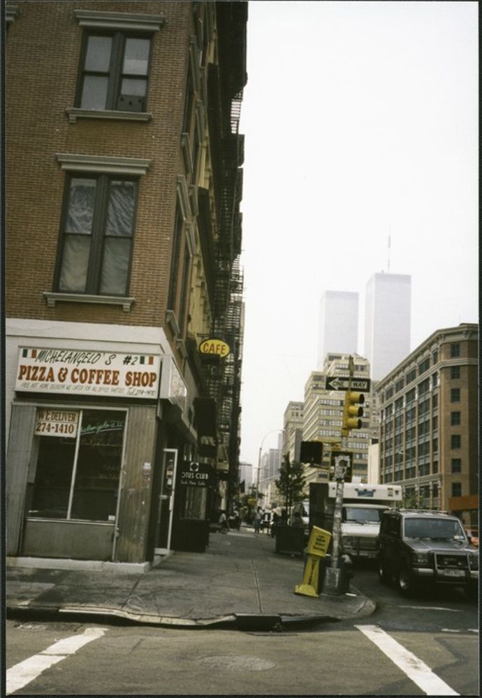 From Lispenard Street between Church Street and Broadway (Photo courtesy of the <a href="http://nypl.org</a>)